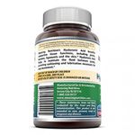 Amazing Formulas Hyaluronic Acid 100 mg 120 Capsules - Support healthy connective tissue and joints - Promote youthful healthy skin