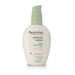 Aveeno Positively Radiant Daily Moisturizer With Sunscreen Spf 15 (4 Oz)