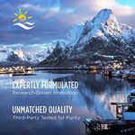Nordic Naturals Arctic Cod Liver Oil, 1060mg Omega-3, For Heart & Brain Health, Optimal Wellness, Orange Flavor, Non-GMO, 8 fl oz, 237ml