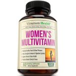 Vimerson Health Women's Daily Multivitamin Supplement - 60 Capsules