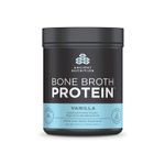 Ancient Nutrition, Bone Broth Protein, Vanilla, 17.4 oz (493 g)