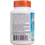 Doctor's Best High Absorption Coq10 With Bioperine - 100 Mg 60 Veggie Caps