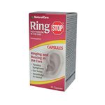 Natural Care, RingStop, 60 Capsules
