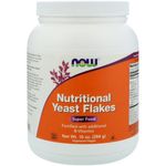Now Foods, Nutritional Yeast Flakes, 10 oz (284 g)