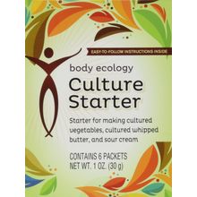 Culture Starter by Body Ecology,1oz.