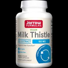 Jarrow Formulas Milk Thistle -- 150 mg - 100 Capsules