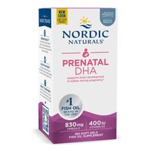Nordic Naturals Prenatal DHA - 180 Softgels