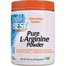 Doctor's Best, L-Arginine Powder, 10.6 oz (300 g)