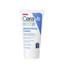 CeraVe Baby Moisturizing Cream, 5 oz 142 g