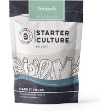 Cultures For Health Real Tempeh Starter Culture Traditional -- 4 Packets