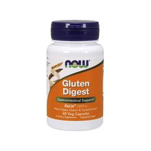 Now Foods Gluten Digest Enzymes, 60 Vcaps