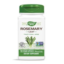Nature's Way, Rosemary, Leaves, 350 mg, 100 Capsules