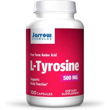 Jarrow Formulas L-Tyrosine 100Capsules