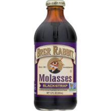 Brer Rabbit Molasses Blackstrap BBQ Sauce 12 FL OZ (355 ml)