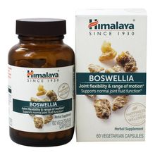 Himalaya Herbal Healthcare Boswellia - 60 Vegetarian Capsules