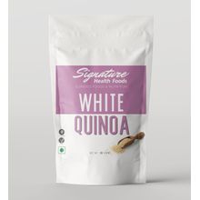 Signature Health Foods Curated Foods & Nutrition White Quinoa 900gms