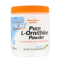 Doctor's Best Pure L-Ornithine Powder Unflavored 7.1 oz (200 g)