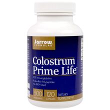 Jarrow Formulas Colostrum Prime Life 500mg 120Capsules