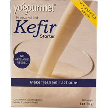Yogourmet Freeze-Dried Kefir Starter - 1 oz