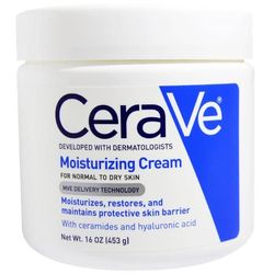 Cerave Moisturizing Cream, 16 Ounce