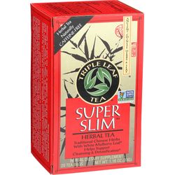 Triple Leaf Tea Super Slimming Herbal Tea -- 20 Tea Bags