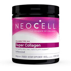 Neocell Super Collagen Type 1 & 3, 6,600 mg, 7 oz