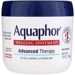 Aquaphor Healing Ointment,Advanced Therapy Skin Protectant 14 Ounce