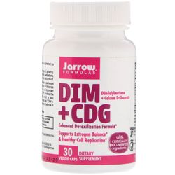 Jarrow Formulas Dim Plus CDG capsules 30Count