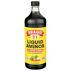 Bragg Liquid Aminos All Purpose Seasoning 32 fl oz (946 ml)