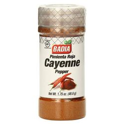 Badia Cayenne Pepper Ground -- 1.75 oz
